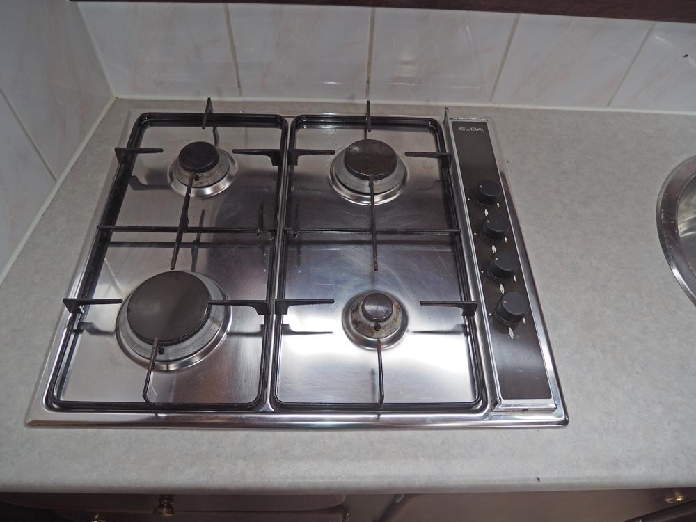 Voorschip, Accommodatie